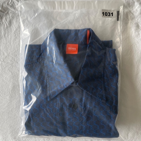 Boss Hugo Boss Men’s Dress Shirt - Picture 9 of 9